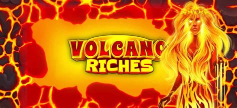 Volcano Riches Slot Review .